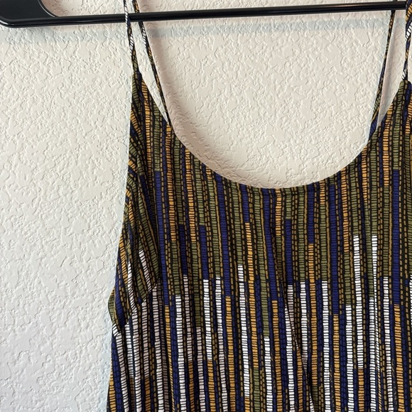 H&M midi slip dress size 4 - Picture 2 of 5